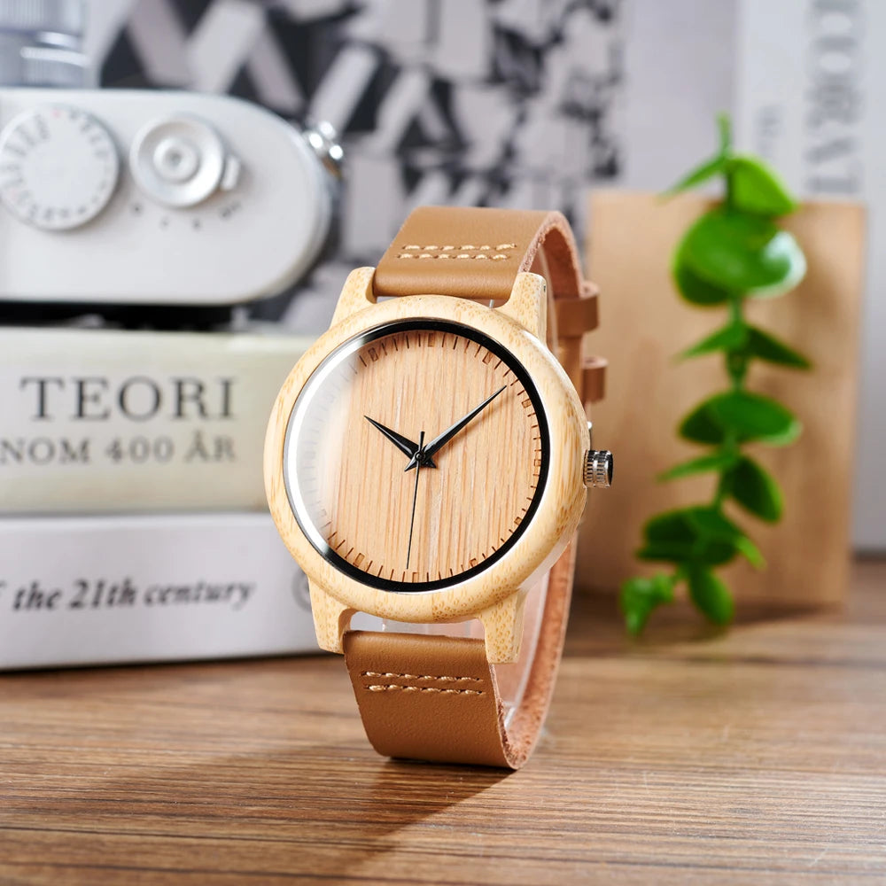 BOBO BIRD Mens Wooden Watches Luxury Wood Metal Strap Chronograph & Date  Dispaly Quartz Watch Versatile Male Timepieces (Metal White) : Amazon.in:  Fashion
